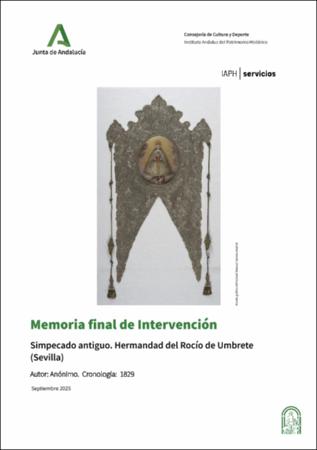 Iaph_Memoria_final_intervencion_Simpecado_Rocio_Umbrete_SE.pdf.jp