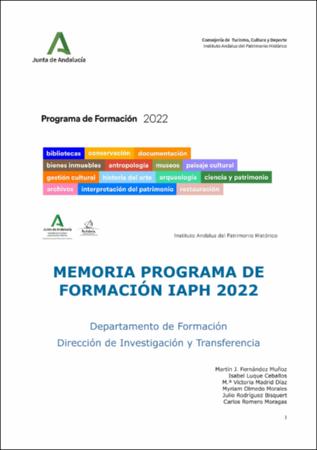 MEMORIA_FORMACION_IAPH_2022.pdf.jp