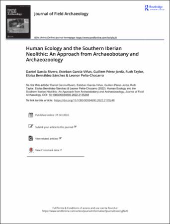 Archaeobotany_garcía_garcía_pérez_JFA_2022.pdf.jp