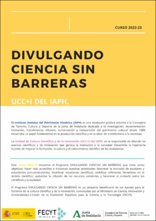 2022_11_Dossier_Difusion_Sonidos Silenciados_ProyectoFECYT2022.pdf.jp